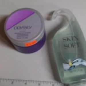 Avon set of bath